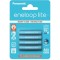 Set acumulatori Panasonic Eneloop Ni-MH 4x AAA(R3) 550mA lite Power