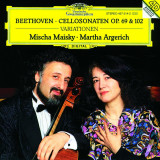 Cello Sonatas Op.69 &amp; 102 | Ludwig Van Beethoven, Clasica, Deutsche Grammophon