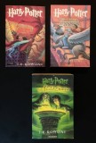 HARRY POTTER vol 2, 3 si 6 Editura EGMONT Camera Secretelor Prizonier la Azkaban Printul Semipur J. K. Rowling Carti pt copii Povesti Povestiri Basme