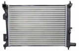 Radiator Hyundai I20 14, Solaris/Accent, Veloster; Kia Rio 16, motor: 1.2, 500x385x16, OEM/OES, Aluminiu/ Plastic brazat, 253101R000; 253101R010