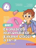 Evaluarea Nationala 2027 - Clasa 4 - Mirabela-Elena Baleanu, Andreea-Elena Ene, Adrian-Petrica Grigore, Editie in limba romana