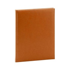 Agenda nedatata 21 x 27 cm, maro, Activ foto