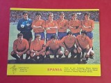 Foto fotbal - SPANIA (Campionatul Mondial de Fotbal ITALIA 1990)