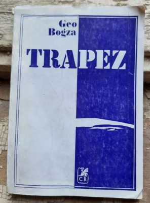 TRAPEZ DE GEO BOGZA , 1994 foto