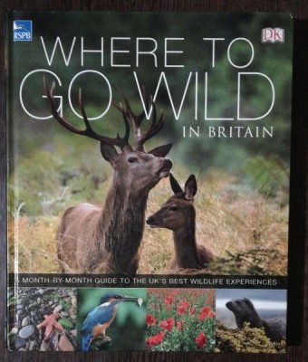 WHERE TO GO WILD IN BRITAIN - PAULA REGAN foto