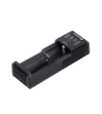 &Icirc;ncărcător EverActive UC-100C USB-C pentru baterii cilindrice Li-ion și Ni-MH