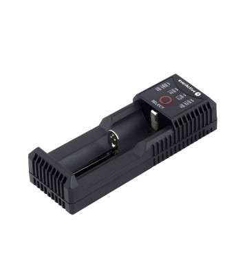 &amp;Icirc;ncărcător EverActive UC-100C USB-C pentru baterii cilindrice Li-ion și Ni-MH foto