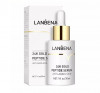 Ser, Lanbena, 24K Gold, cu Peptide de Aur 24K, Anti-Imbatranire, 30ml