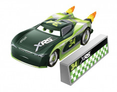 Masinuta metalica Steve Slick XRS Rocket Racing Cars foto