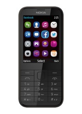 Telefon mobil Nokia 225 Single Sim Black Nota 9/10 L217 foto