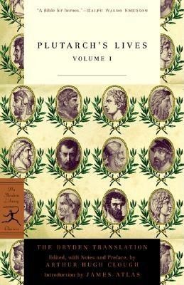 Plutarch&amp;#039;s Lives, Volume 1 foto