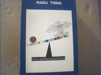 Radu Toma - WWW.AMBITIIIMPERIALE.RO { 2008 } foto