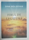 FIRUL DE LEGATURA , ANCORAT IN HRISTOS IN FURTUNIEL VIETII de DINA MOLDOVAN , 2024