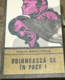 LITR22 IUH - Philip Macdonald - Odihneasca - se in pace