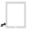 Touchscreen iPad 2, Alb