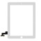 Touchscreen iPad 2, Alb