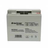 Baterie sistem solar cu gel 12V 18Ah, 181x77x167x167mm L1, FC12-18 Breckner Germany