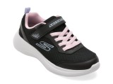 Cumpara ieftin Pantofi sport SKECHERS negri, SELECTORS, din material textil