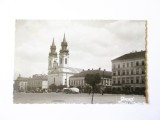 Carte poștala foto Arad,necirculată anii 30:Piața Centrală