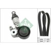 Set curea transmisie Mazda 6 Box / Estate (Gj) 01.13-05.16, 6 Estate (Gj Gl) 08.12-, 6 Sedan (Gj Gl) 12.12-, Cx-5 (Ke Gh) 11.11-02.17, Cx-5 (Kf) 11.1