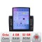 Navigatie Fiat ducato 2006- G-ducato ecran tip TESLA 9.7&quot; cu Android Radio Bluetooth Internet GPS WIFI 4+32GB DSP 4G O v2 CarStore Technology