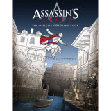 Assassin&#039;s Creed: A hivatalos sz&iacute;nező k&ouml;nyv - ismeretlen