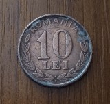 Cumpara ieftin Moneda 10 Lei 1993 Rom&acirc;nia - Rară - Numismatică Rom&acirc;nească