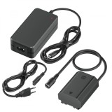 Alimentator AC NP-FZ100 camera Sony A7R5 A71II A7RIII A7S3 A7R5 A7 IV FX30 ZV-E1
