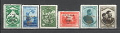 Romania.1934 Jamboreea nationala Mamaia-supr. XR.62 foto