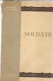 Cumpara ieftin Soldatii de Mihail Alexeev - Roman Literatura Universala Clasic, Editie 1952, Brosata, 503 Pagini