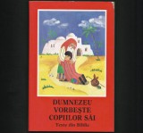 Cumpara ieftin DUMNEZEU VORBEȘTE COPIILOR SĂI, TEXTE DIN BIBLIE