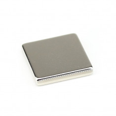 Magnet neodim bloc 30 x 30 x 5 mm 14 KG