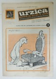 URZICA , REVISTA , NR. 9 , 1979