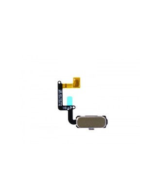 Home Flex + Buton Menu Samsung Galaxy A3 (2017) A320 Gold foto