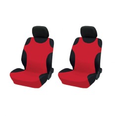 Huse auto tip maiou fata rosu 2 buc FAVLine Selection foto