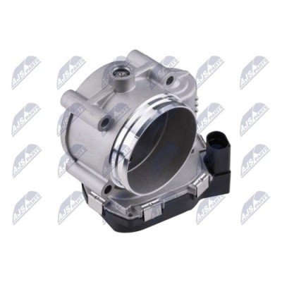 Carcasa clapeta acceleratie motor 2.8-3.2 Fsi, Audi A4 B8 07-12, A5 07-17, A6 C6, C7 06-18, Q7 15-19, Q5 08-17, Vw Touareg 10-18, 06E133062C foto