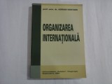 ORGANIZAREA INTERNATIONALA - PROF. UNIV. DR. ADRIAN NASTASE