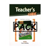 Curs limba engleza Career Paths Wireless Communications Teacher&#039;s Pack - Sarah Randall, Jenny Dooley