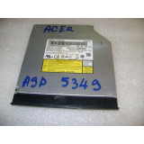 Unitate optica laptop Acer Aspire 5349 model UJ8B0AW DVD-ROM/RW