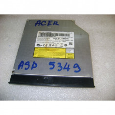 Unitate optica laptop Acer Aspire 5349 model UJ8B0AW DVD-ROM/RW foto