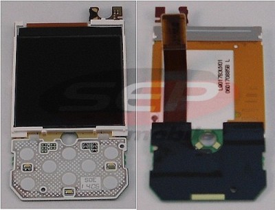 LCD Benq Siemens AL21 original swap foto