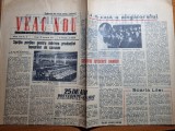 ziarul veac nou 16 ianuarie 1957-anul geofizic international