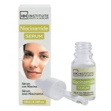 Ser cu Niacinamide- ten uniform &amp; pori estompați, 10ml, IDC Institute, 90282