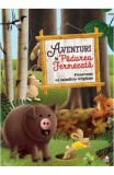 Aventuri in Padurea Fermecata - Litera