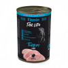 Conservă Fitmin For Life CURCAN pat&eacute; 400 g