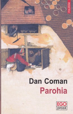 AS - DAN COMAN - PAROHIA foto