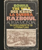 Cumpara ieftin RĂZBOIUL AL II-LEA MONDIAL &Icirc;N DOCUMENTE ȘI LITERATURĂ - WORLD WAR II - ALMANAH