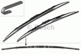 Set stergatoare parbriz VW PASSAT (3B3) (2000 - 2005) BOSCH 3 397 001 583, Volkswagen