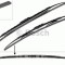 Set stergatoare parbriz VW PASSAT Variant (3B5) (1997 - 2001) BOSCH 3 397 001 583