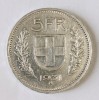 ELVETIA 5 FRANCI 1931 TIP 1 ARGINT TIP 1 POZA IN DESCRIERE XF ( CITITI DESCRIEREA ), Europa